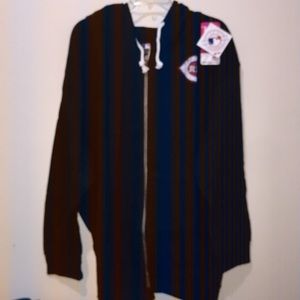 Majestic Women’s Reds Hoodie Zip Jacket